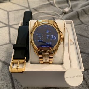 Michael Kors Bradshaw smart watch